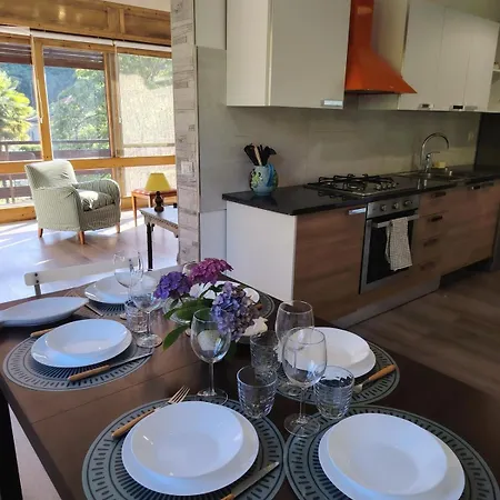 Villa Bella Porto Valtravaglia